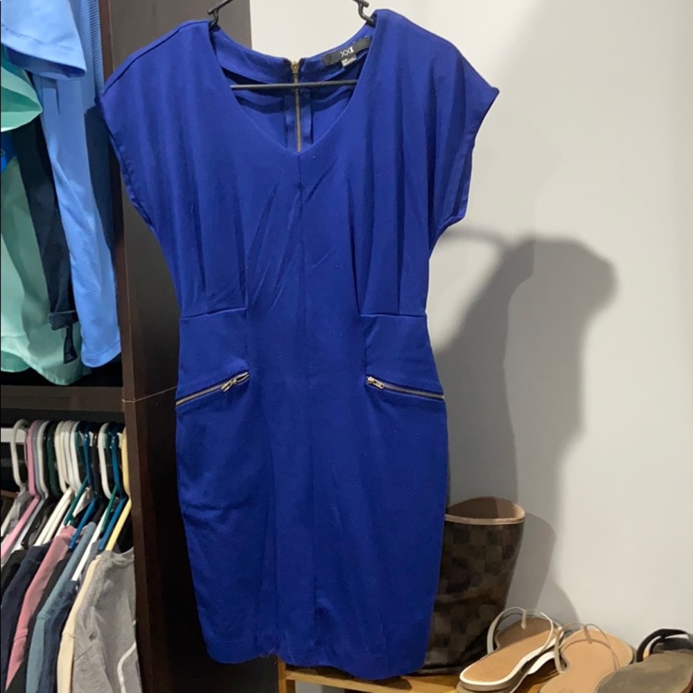 Sexy Vintage Inspired Professional Dress